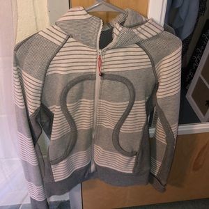 RARE Lululemon Scuba Hoodie